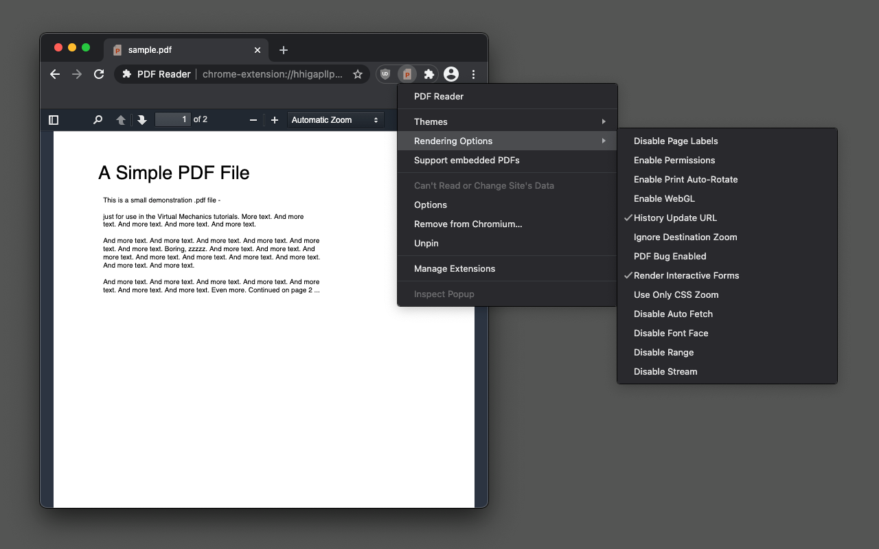 PDF Reader Preview image 3
