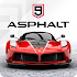 Asphalt 9: Legends - 2019's Action Car Racing Game1.2.3a