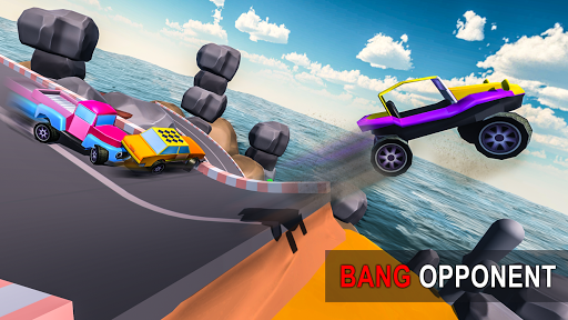 Impossible Car Stunt Games: 3d impossible tracks