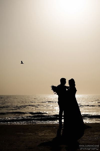 Fotografo di matrimoni Vita Jureviciene (fotovita). Foto del 20 febbraio 2019