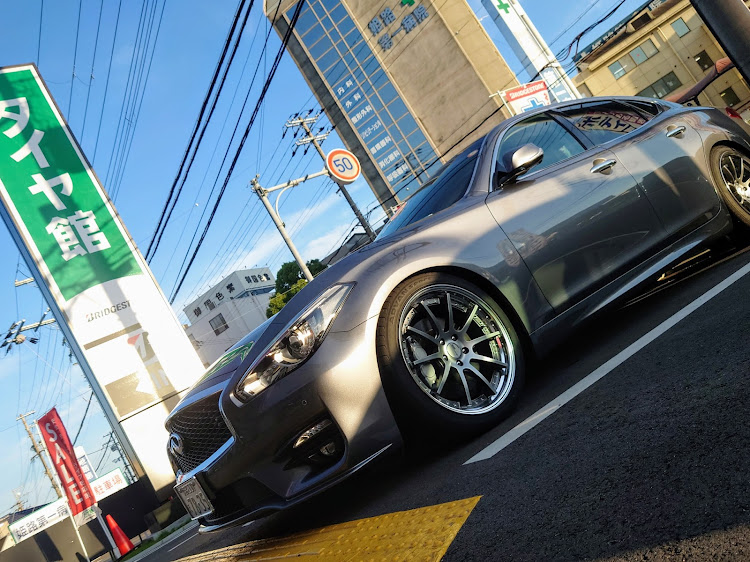 フーガ 51の改造計画に関するカスタム事例の投稿画像1枚目