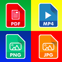 Image Converter-Image to PDF JPG to PNG