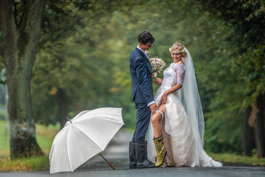 Fotógrafo de bodas Jan Zavadil (fotozavadil). Foto del 1 de agosto 2022