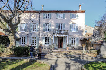 maison à La Roquebrussanne (83)