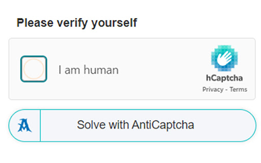 AntiCaptcha: Auto Captcha Solver