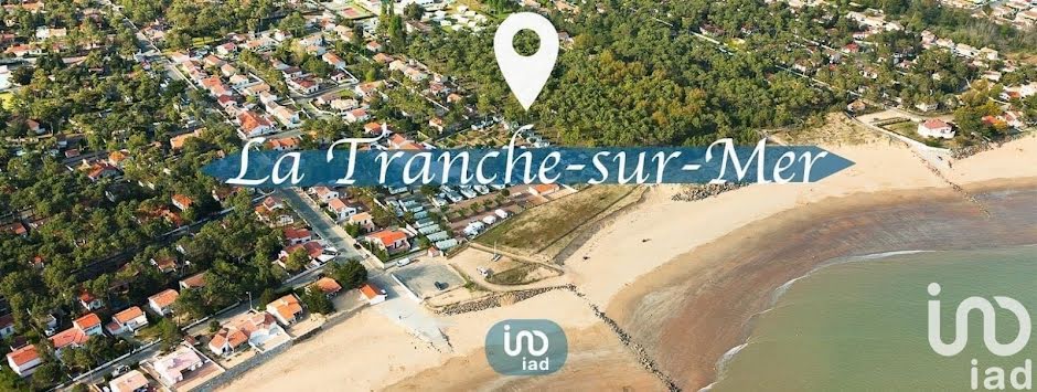 Vente locaux professionnels  98 m² à La Tranche-sur-Mer (85360), 116 000 €