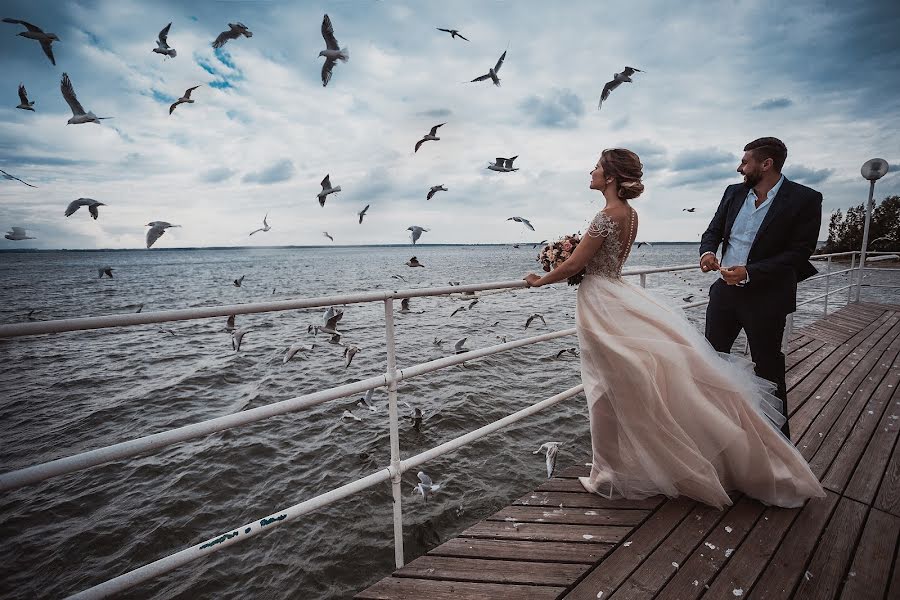 Fotógrafo de casamento Mariya Averina (avemaria). Foto de 31 de agosto 2018