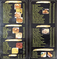 Swad Food Corner & Special Gupta Paratha menu 3