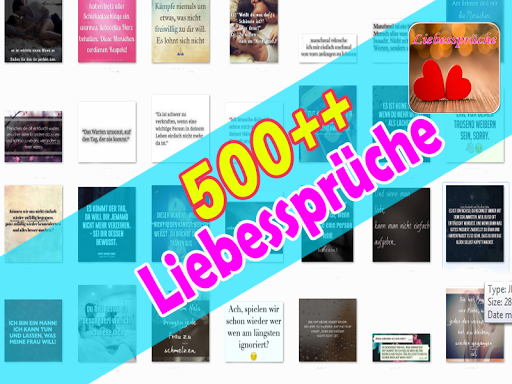 Liebessprüche