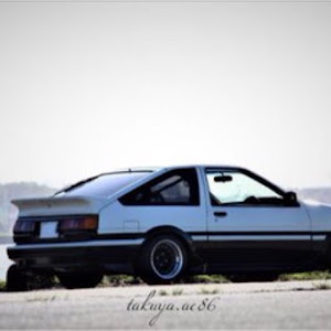 カローラレビン AE86