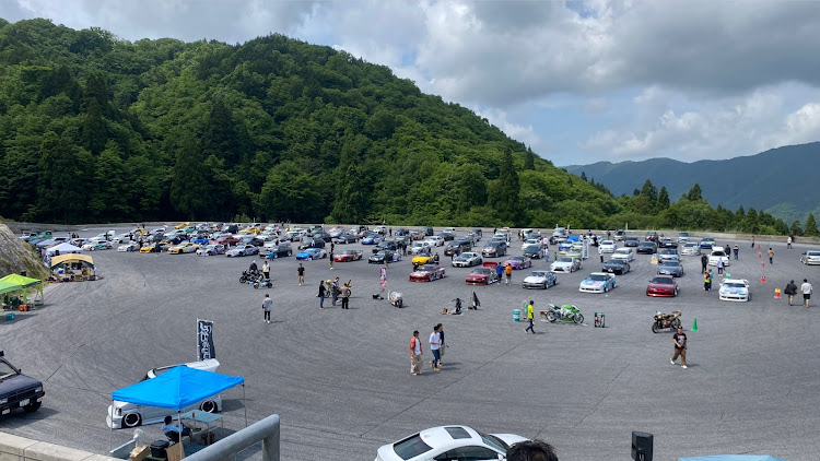 ウィッシュの痛車・ARCChampionship2024・ドライブに関するカスタム事例の投稿画像4枚目