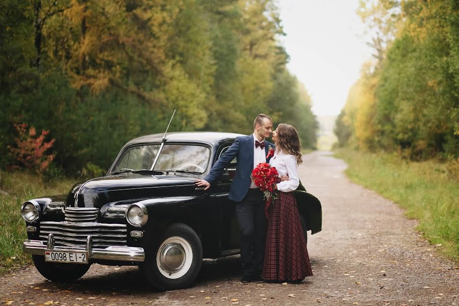 Svatební fotograf Valeriya Kasperova (4valerie). Fotografie z 25.října 2016
