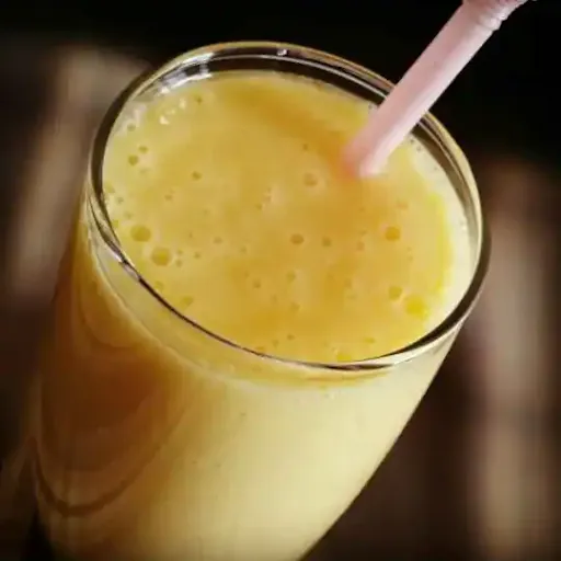 Mango Ice Cream Shake