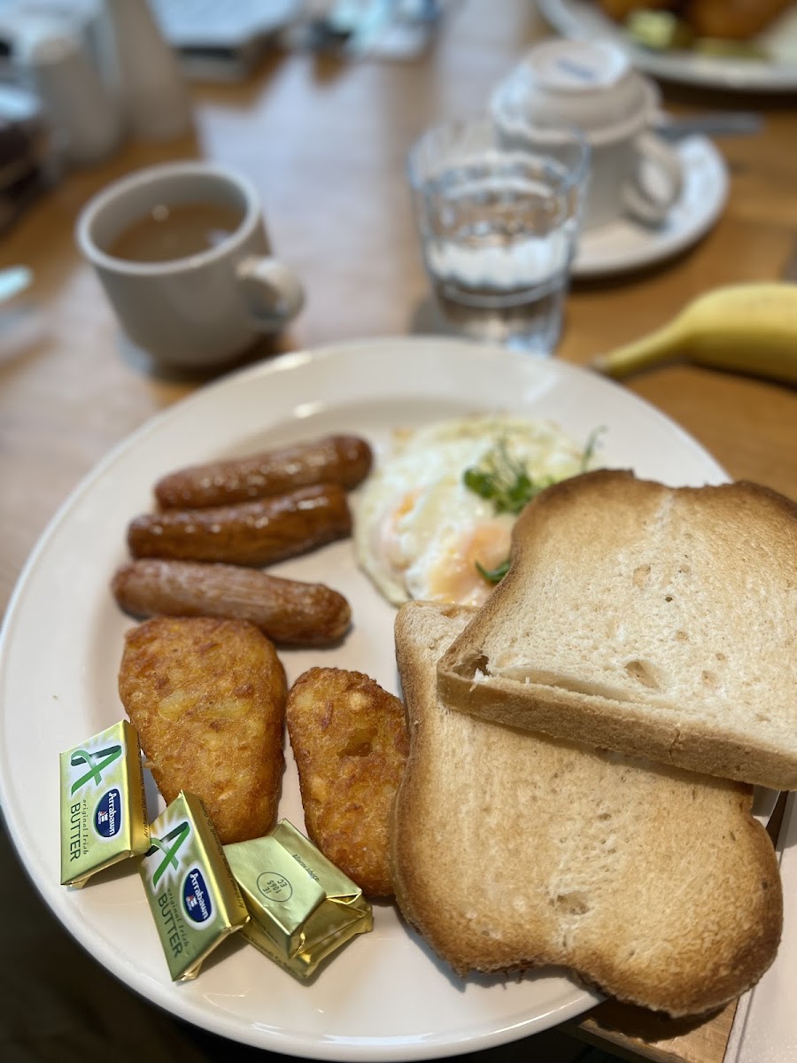 Proper Irish Breakfast