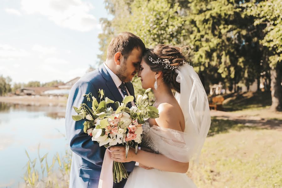 Fotografo di matrimoni Irina Skulina (iriwa24). Foto del 29 luglio 2018