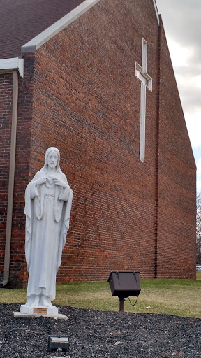 Mary Mother Of The Church