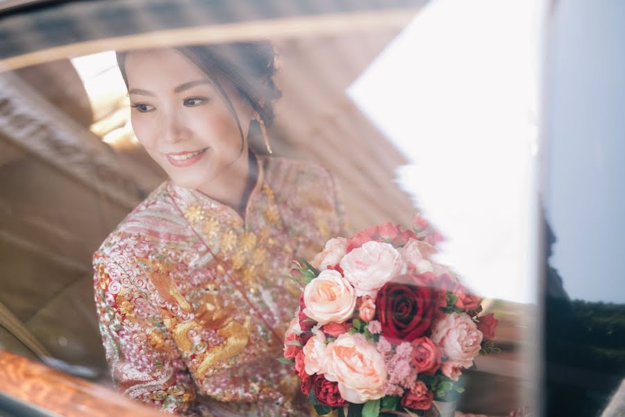 Wedding photographer Billy Hung (billyhung). Photo of 12 March 2019