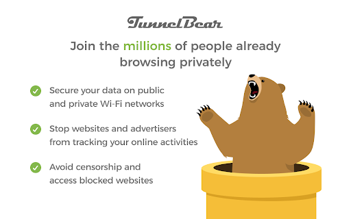 TunnelBear VPN