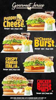 Burger Farm menu 4