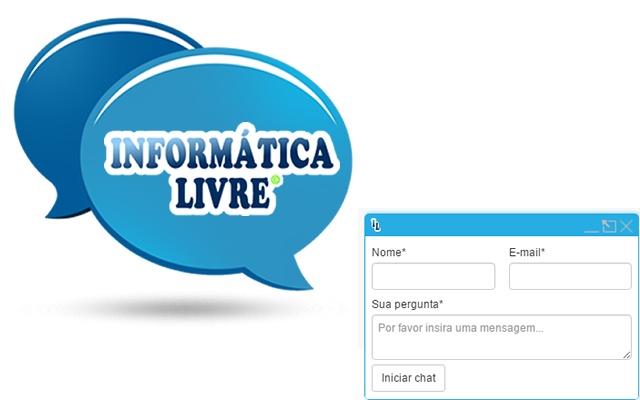 Chat Informática Livre