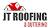 J T Roofing & Guttering Logo