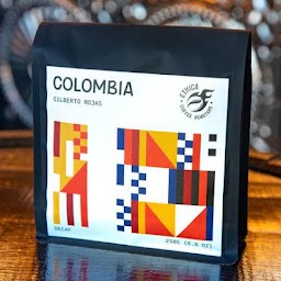 Columbia Gilberto Rojas Decaf (250g)