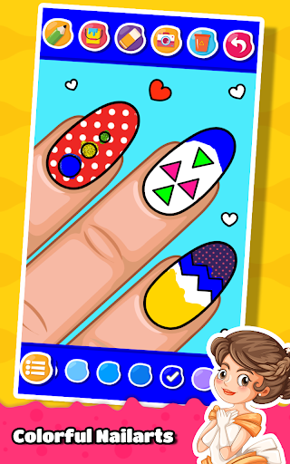 Princess Coloring Book for Kids & Girls Games ?  screenshots 4