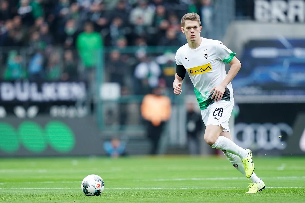 Matthias Ginter annonce son départ du Borussia Mönchengladbach