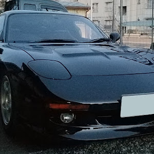 RX-7 FD3S 前期