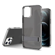 Ốp Lưng Esr Air Shield Iphone 12 - 12 Pro Max - Matte Black