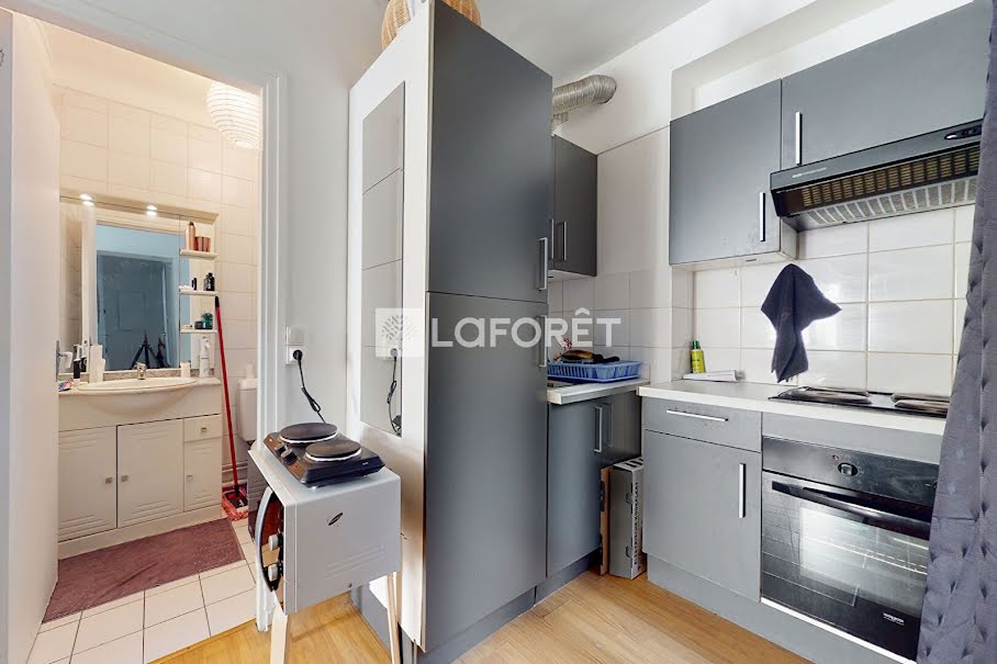 Vente appartement 1 pièce 25.53 m² à Paris 17ème (75017), 330 000 €