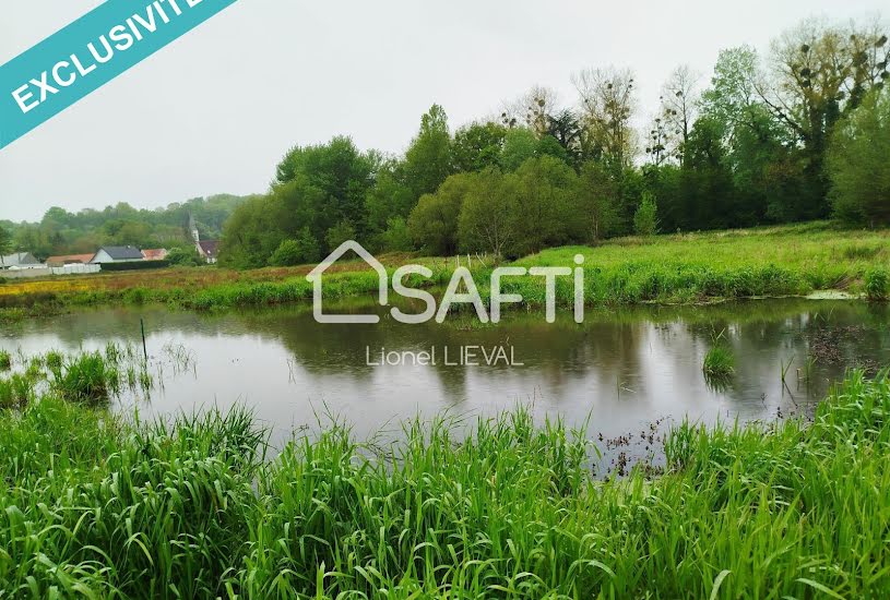  Vente Terrain à bâtir - 22 302m² à Beaurainville (62990) 