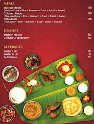 Rajautana Family Restaurant menu 1