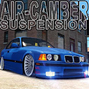 Air Suspension Camber  Icon