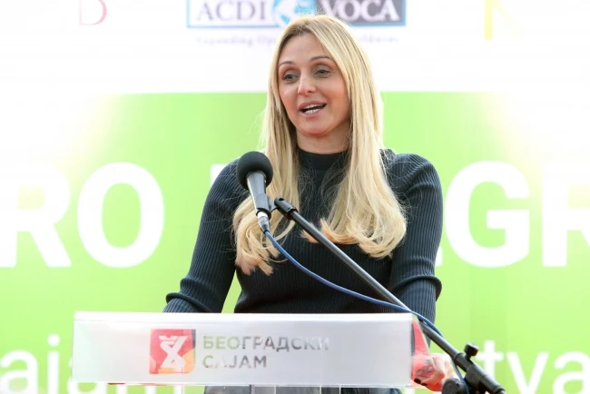 Jelena Tanasković podnela ostavku