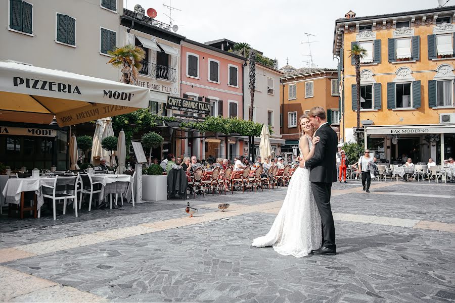 Fotografo di matrimoni Snezhana Karpovich (sarait). Foto del 27 febbraio