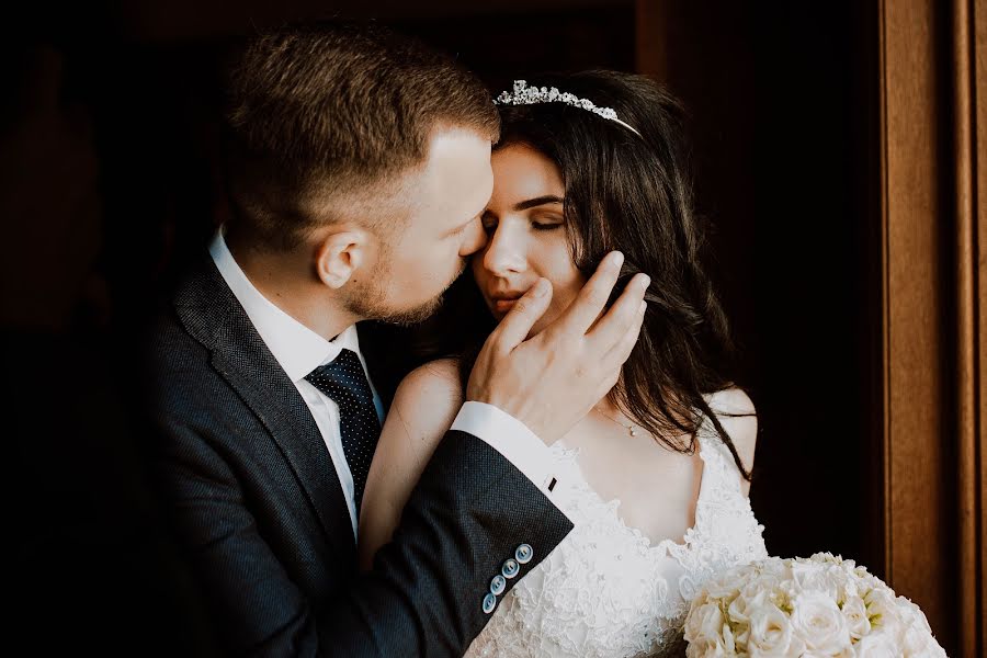 Fotografo di matrimoni Vitaliy Belozerov (jonsnow243). Foto del 10 agosto 2018