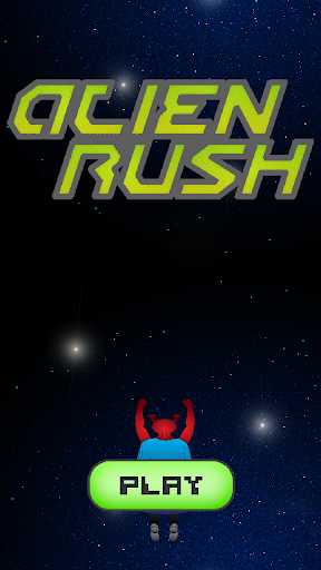 Alien Rush