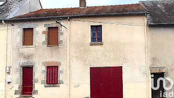 maison à Fursac (23)