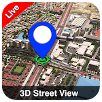 Cover Image of Download Live Street View 2018 – Satellite View World Map 1.0.1 APK