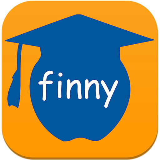 Finny 教育 App LOGO-APP開箱王