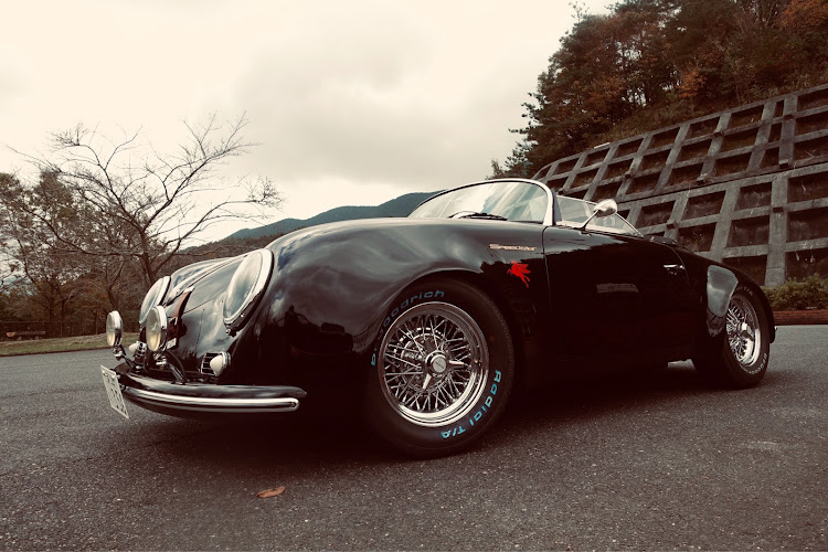 356のドライブ・鈴鹿スカイライン・蔵王ダム湖に関するカスタム事例の投稿画像1枚目