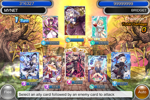 Valkyrie Crusade u3010Anime-Style TCG x Builder Gameu3011 screenshots 15