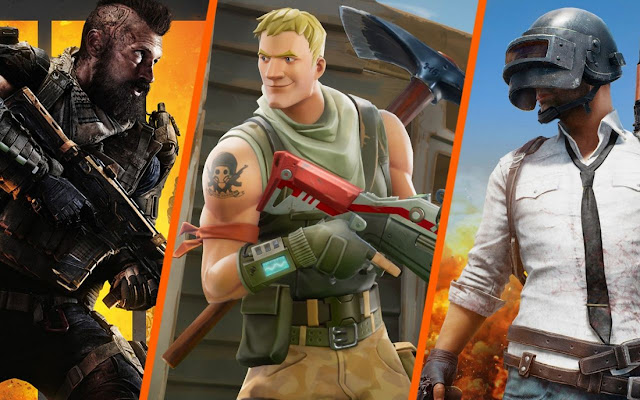 Fortnite vs Pubg Wallpapers and New Tab