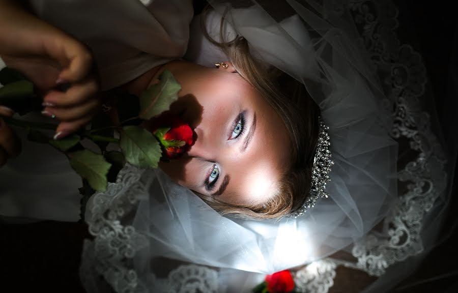 Wedding photographer Oksana Tkacheva (otkacheva). Photo of 25 September 2018