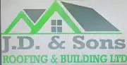 JD & Sons Roofing & Building Ltd Logo