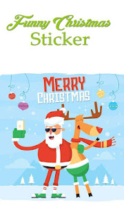 10000+ Christmas Stickers(圖1)-速報App