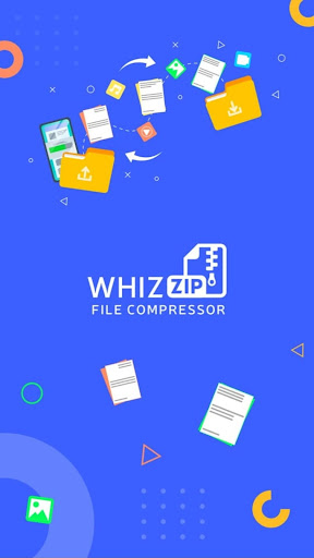 WhizZip Unzip- File Compressor Extractor Unarchive - v1.3