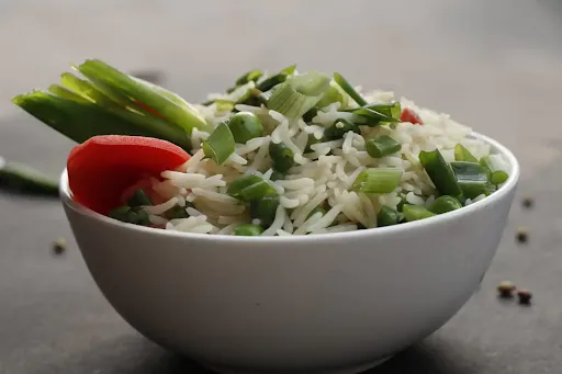 Peas Pulao