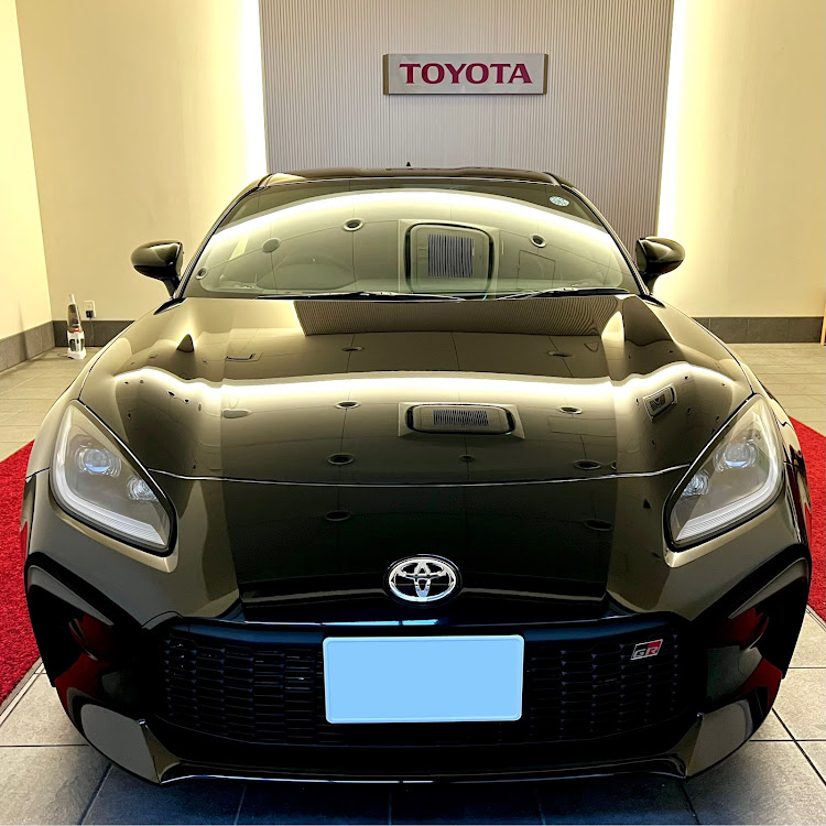 GR86のトヨタ・GR86に関するカスタム事例の投稿画像1枚目